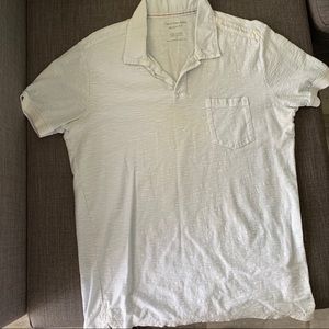 short sleeve collar shirt